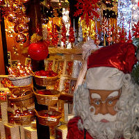 Weihnachten das ganze Jahr, Christbaumschmuck in allen Farben und Formen fr ihr unvergessliches Weihnachtsfest zuhause